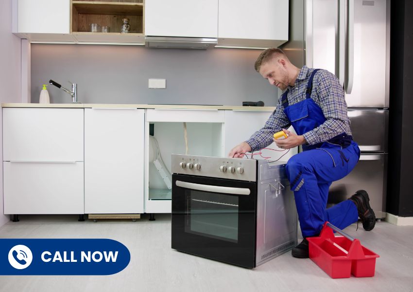 Appliance Repair Services in Havelock, IA